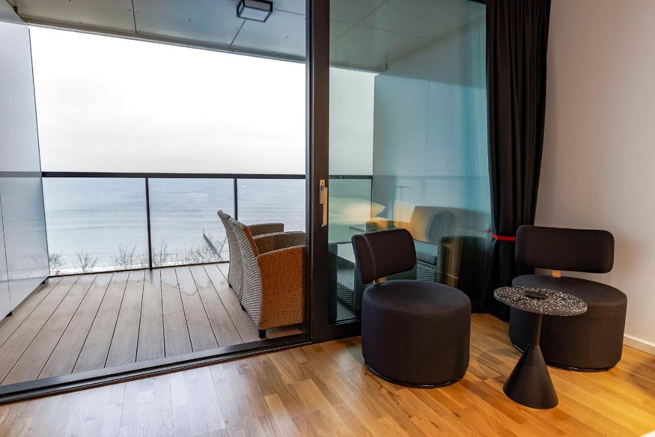 Vacationclub - Seaside Apartament 505 Kołobrzeg Buitenkant foto